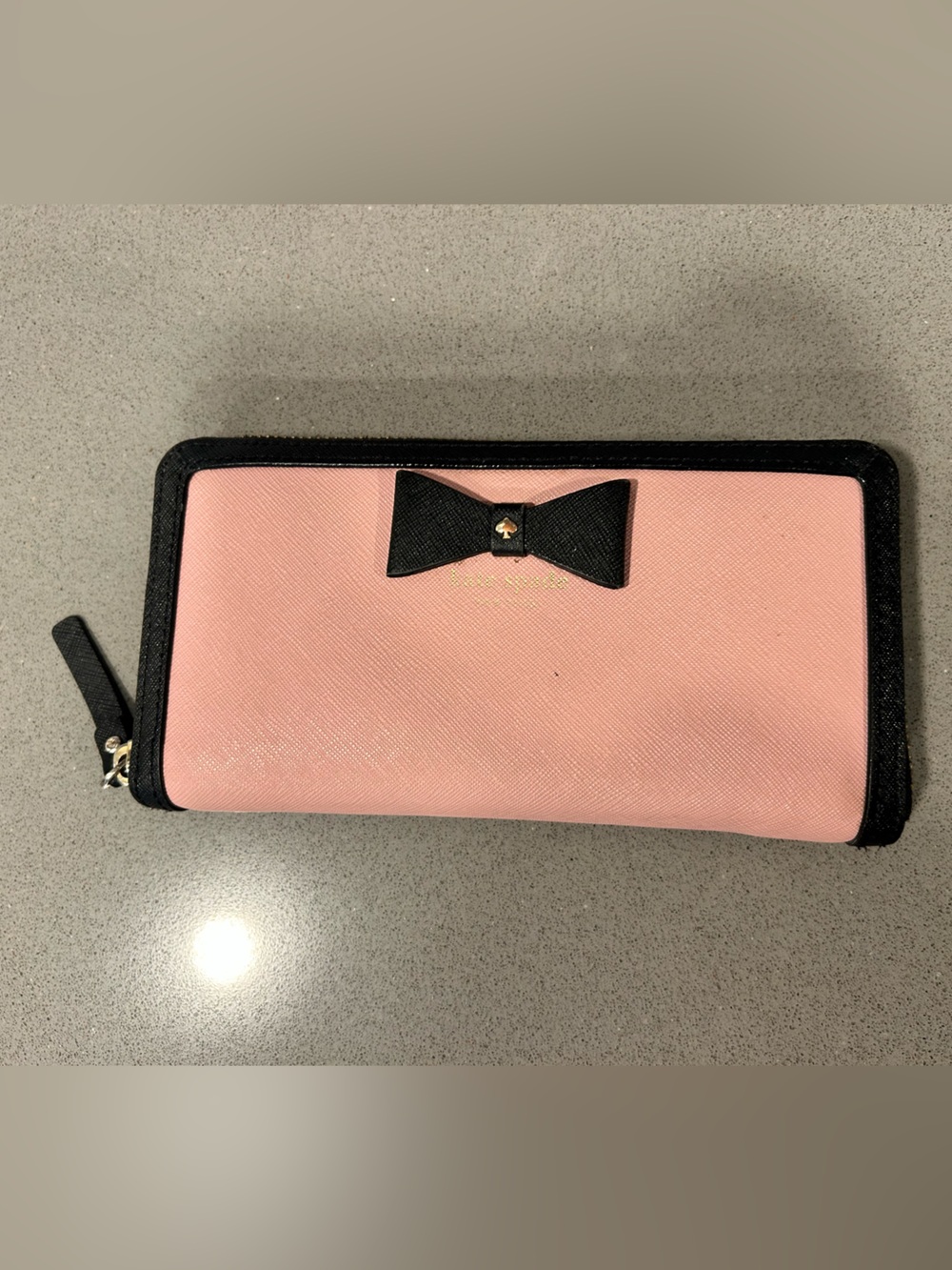 Kate Spade Hazel Court Lacey Wallet